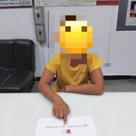 สืบสวนท่าพระ. จัมกุมสาวใหญ่ ครอบครองยาบ้า