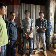 สืบสวนติดตามหมายจับ จังหวัดจันทบุรี