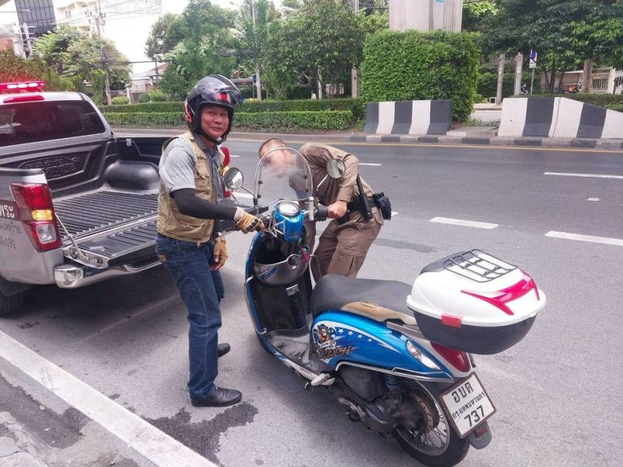 ฝ่ายป้องกันปราบปราม สน.ท่าพระ