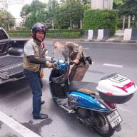 ฝ่ายป้องกันปราบปราม สน.ท่าพระ